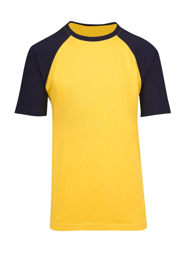 Unisex Raglan Tshirt Unisex Raglan Tshirt