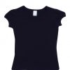 Girls Puff Sleeve Tee Girls Puff Sleeve Tee