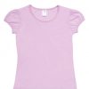 Girls Puff Sleeve Tee Girls Puff Sleeve Tee