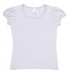 Girls Puff Sleeve Tee Girls Puff Sleeve Tee