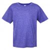 Kids Heather Tee Kids Heather Tee