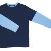 Double Sleeve Tshirt