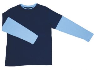 Double Sleeve Tshirt Double Sleeve Tshirt