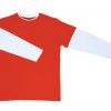 Double Sleeve Tshirt