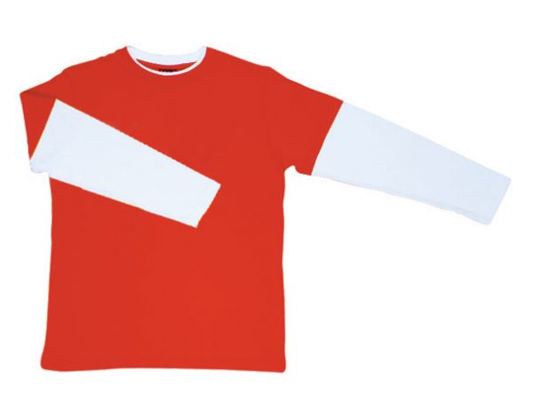 Double Sleeve Tshirt