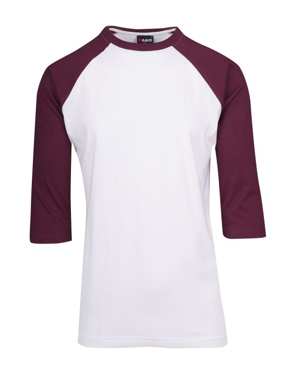 Mens Raglan Tshirt Mens Raglan Tshirt