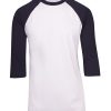 Mens Raglan Tshirt Mens Raglan Tshirt