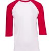 Mens Raglan Tshirt Mens Raglan Tshirt