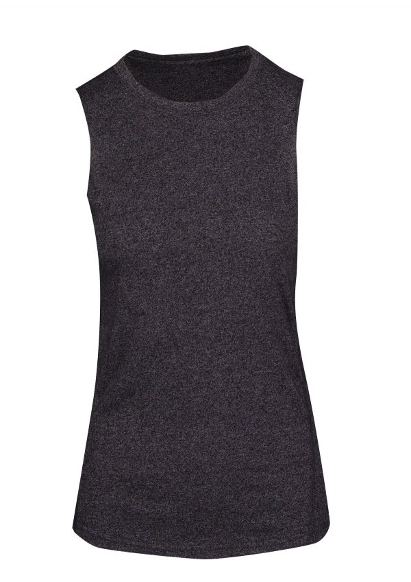 Ladies Heather Tank Top Ladies Heather Tank Top