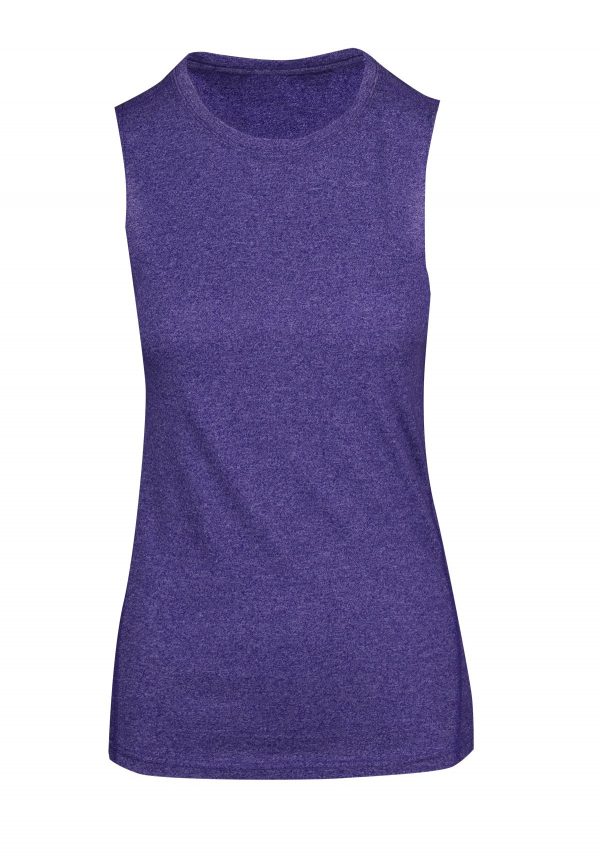 Ladies Heather Tank Top Ladies Heather Tank Top