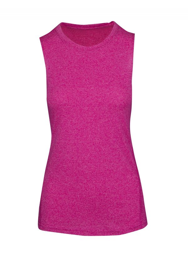 Ladies Heather Tank Top Ladies Heather Tank Top