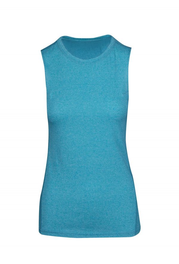 Ladies Heather Tank Top Ladies Heather Tank Top