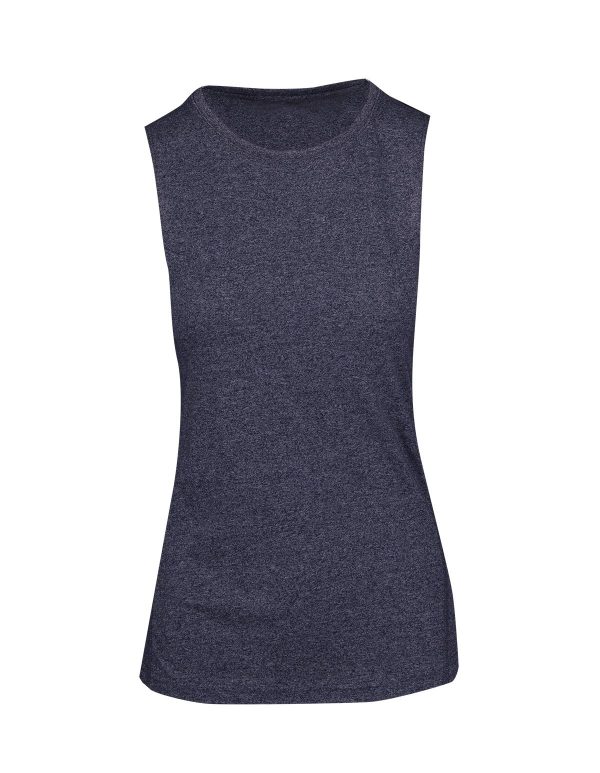 Ladies Heather Tank Top Ladies Heather Tank Top