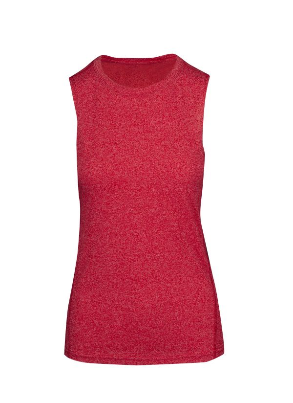 Ladies Heather Tank Top Ladies Heather Tank Top