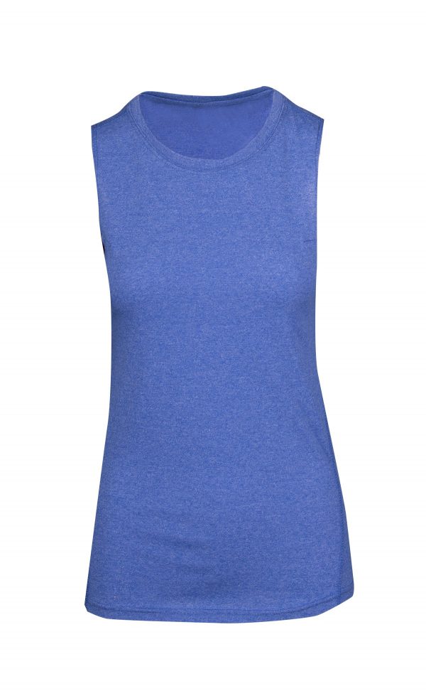 Ladies Heather Tank Top Ladies Heather Tank Top