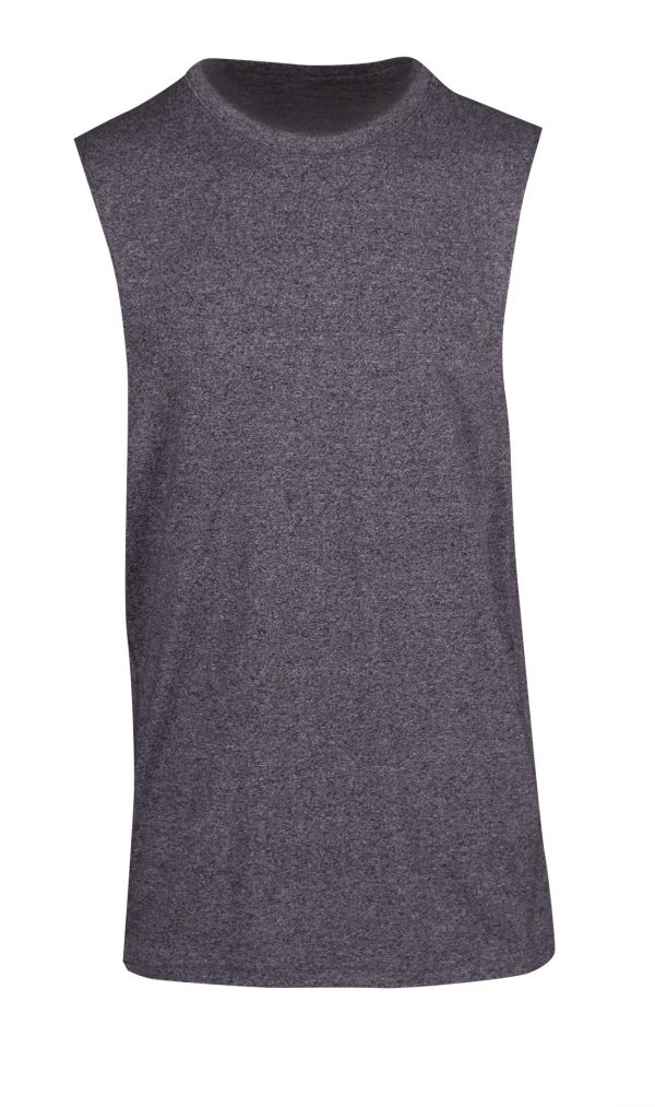 Mens Heather Tank Top Mens Heather Tank Top