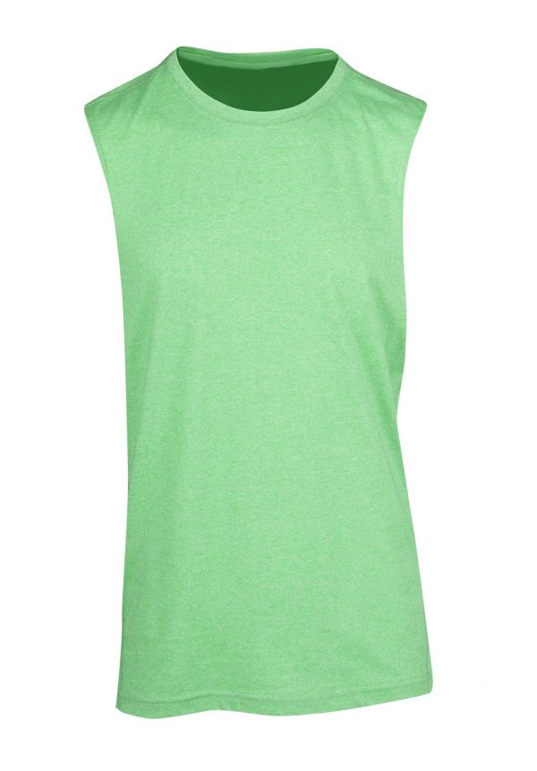 Mens Heather Tank Top Mens Heather Tank Top