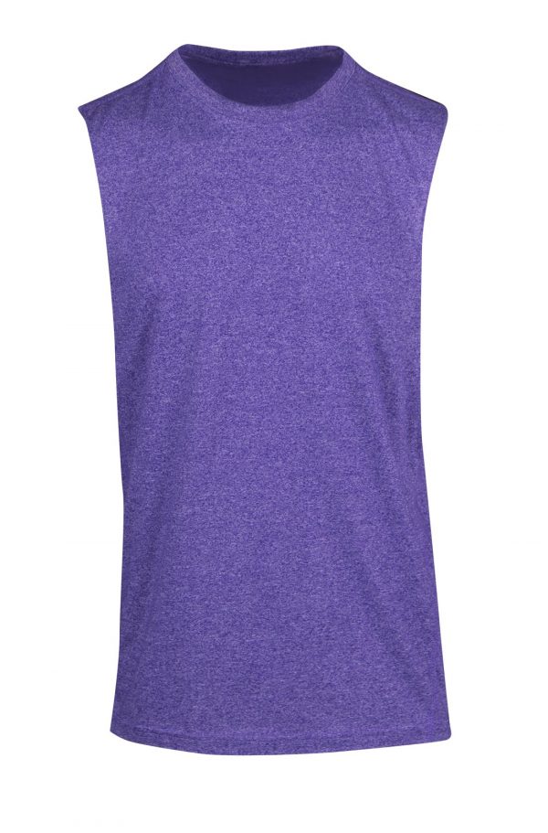 Mens Heather Tank Top Mens Heather Tank Top