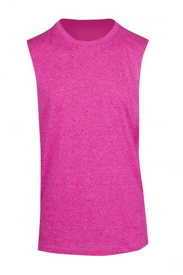 Mens Heather Tank Top Mens Heather Tank Top