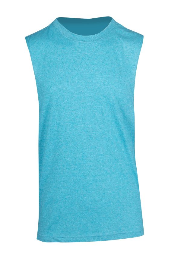 Mens Heather Tank Top Mens Heather Tank Top