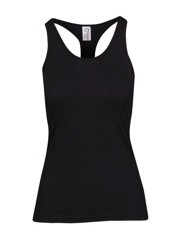 Ladies Heather Tank Top Ladies Heather Tank Top