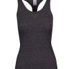 Ladies Heather Tank Top Ladies Heather Tank Top