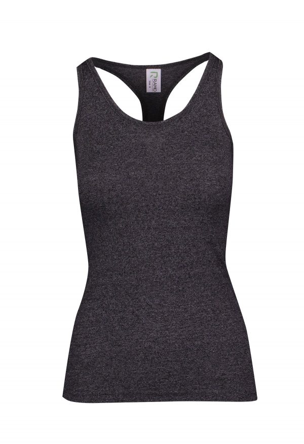 Ladies Heather Tank Top Ladies Heather Tank Top