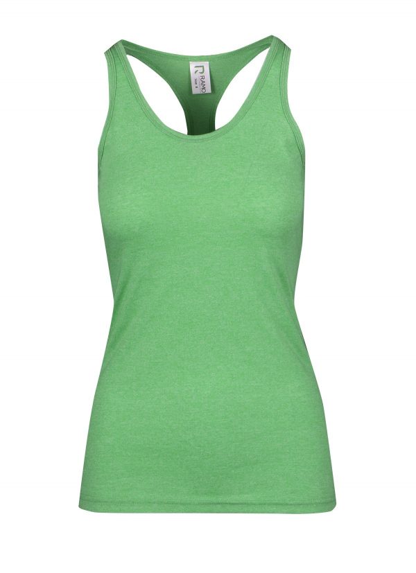 Ladies Heather Tank Top Ladies Heather Tank Top