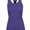 Ladies Heather Tank Top Ladies Heather Tank Top
