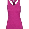 Ladies Heather Tank Top Ladies Heather Tank Top