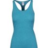 Ladies Heather Tank Top Ladies Heather Tank Top