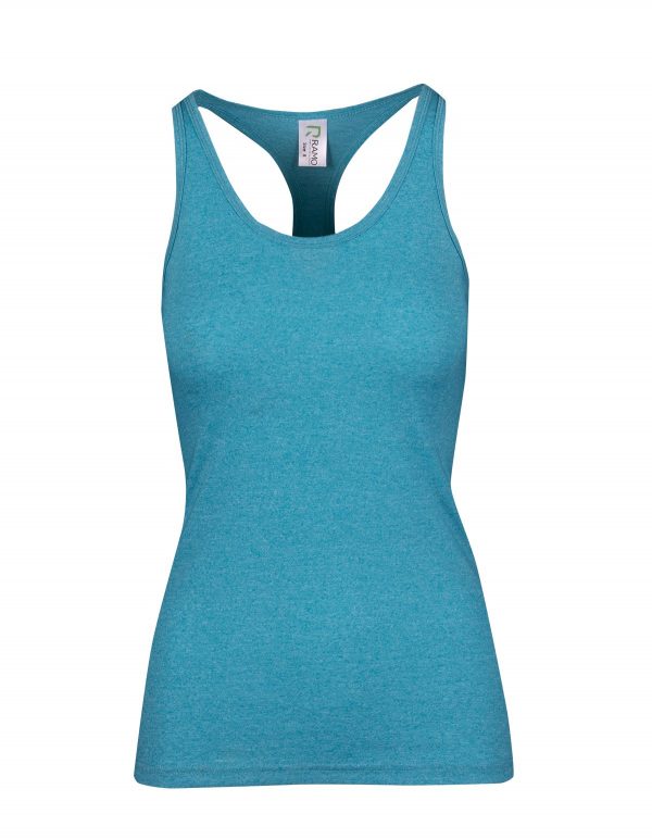 Ladies Heather Tank Top Ladies Heather Tank Top