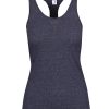 Ladies Heather Tank Top Ladies Heather Tank Top