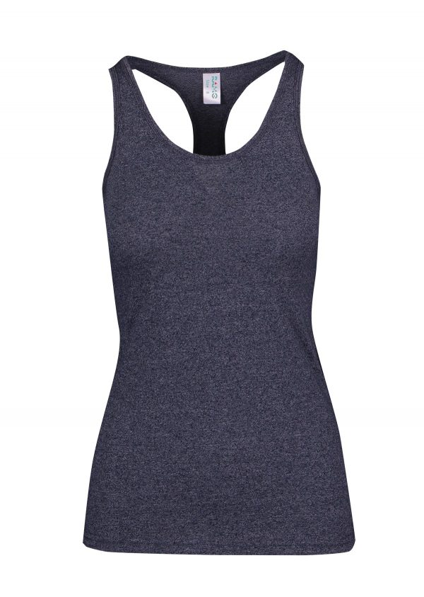 Ladies Heather Tank Top Ladies Heather Tank Top