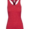 Ladies Heather Tank Top Ladies Heather Tank Top