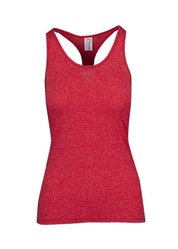 Ladies Heather Tank Top Ladies Heather Tank Top