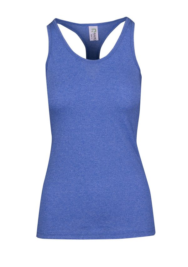 Ladies Heather Tank Top Ladies Heather Tank Top