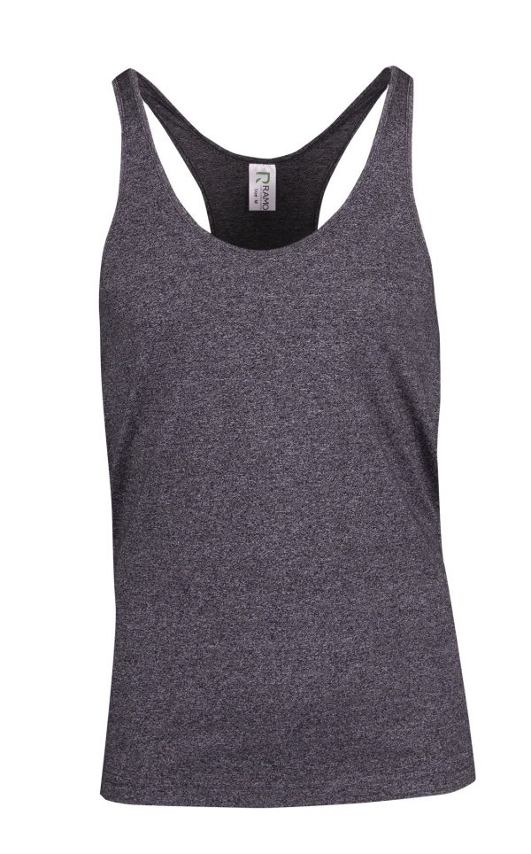 Mens Heather Tank Top Mens Heather Tank Top