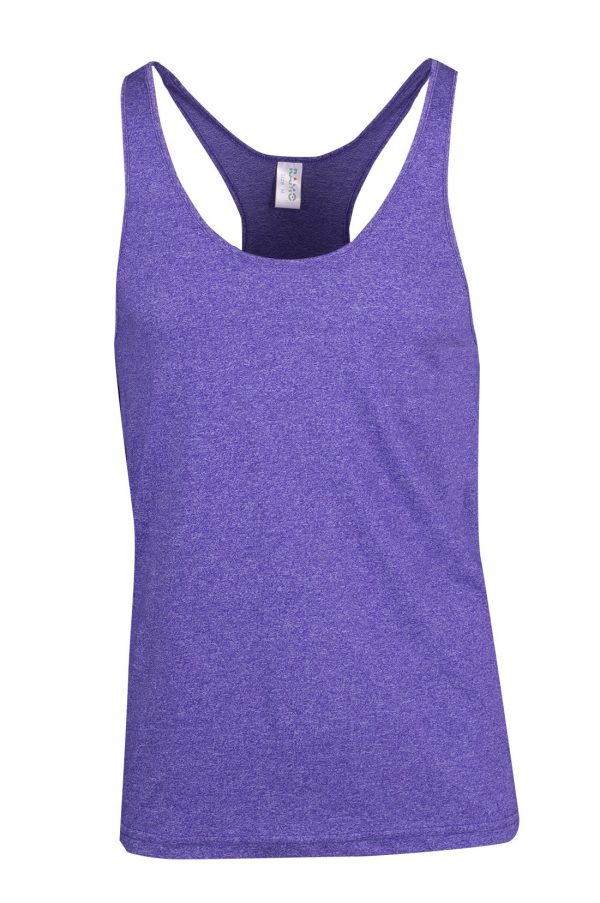 Mens Heather Tank Top Mens Heather Tank Top