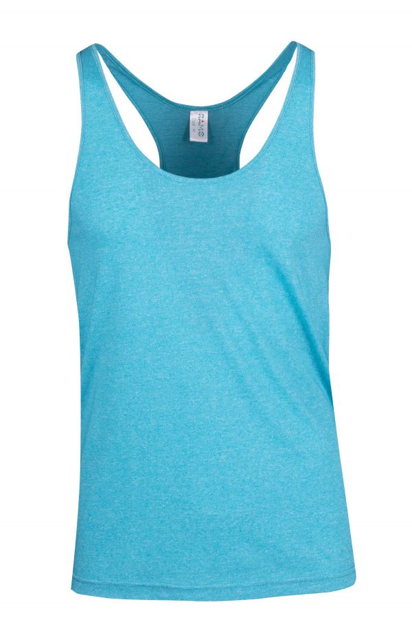 Mens Heather Tank Top Mens Heather Tank Top