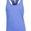 Mens Heather Tank Top Mens Heather Tank Top