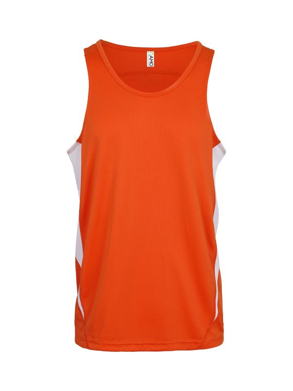 Mens Singlet Mens Singlet