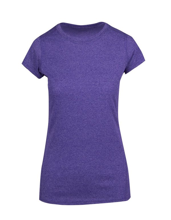 Ladies Heather Tshirt Ladies Heather Tshirt