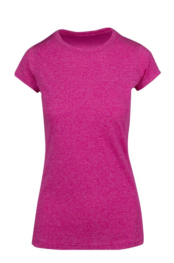 Ladies Heather Tshirt Ladies Heather Tshirt