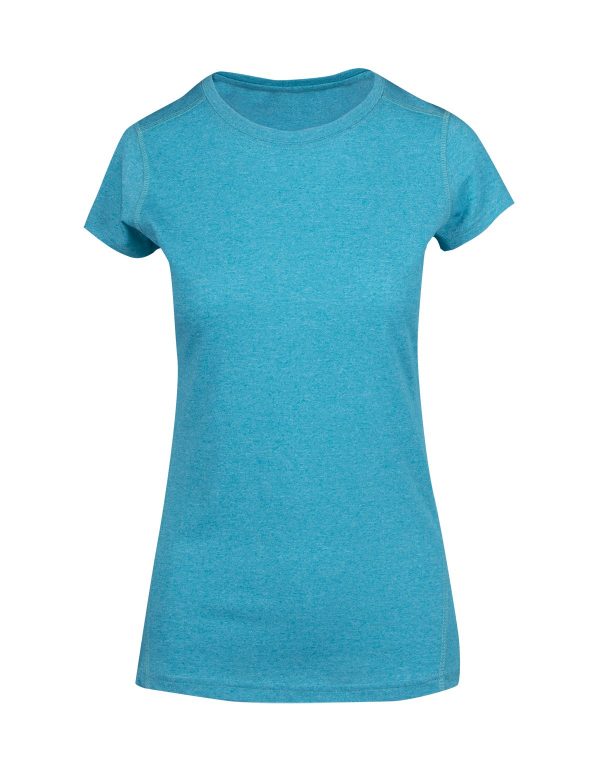 Ladies Heather Tshirt Ladies Heather Tshirt