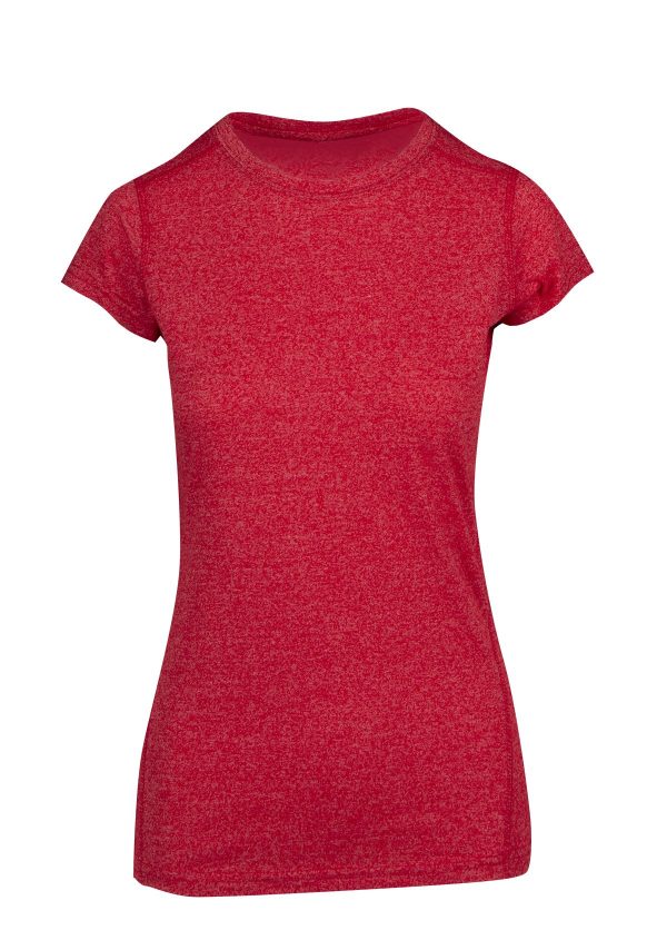 Ladies Heather Tshirt Ladies Heather Tshirt