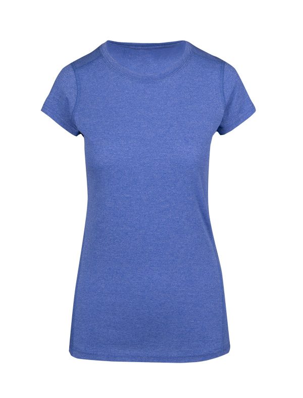 Ladies Heather Tshirt Ladies Heather Tshirt