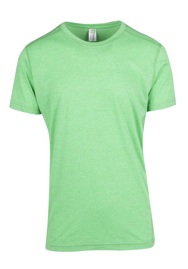 Mens Heather Tshirt Mens Heather Tshirt