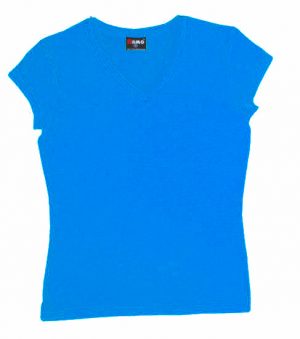 Ladies V-neck Shirt Ladies V-neck Shirt