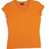 Ladies V-neck Shirt Ladies V-neck Shirt